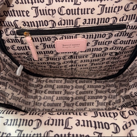Juicy Couture Backpack - Picture 5 of 7